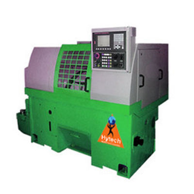 CNC WITH ELECTRO PNEUMATIC CLAMPING